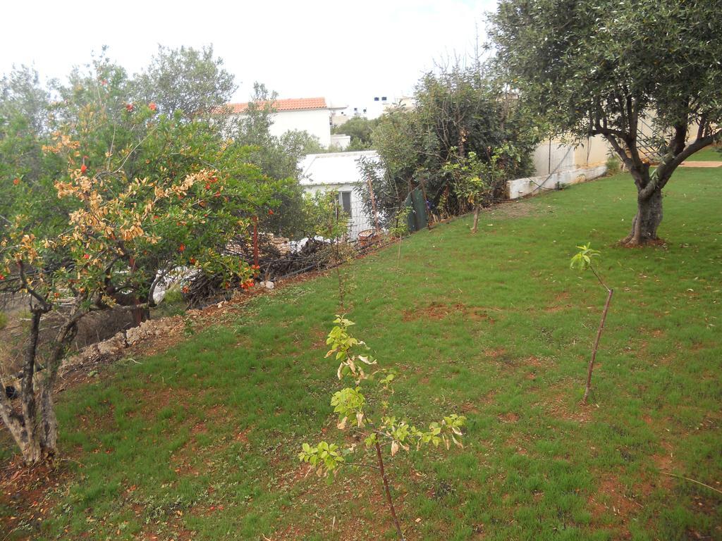 Aspri Petra Apartments Análipsi Exterior foto